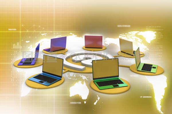 计算机网络与计算机数据服务 数字化时代的基石