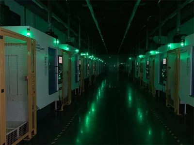 自动化智能工厂 小米真正的“杀手锏”在于计算机数据服务