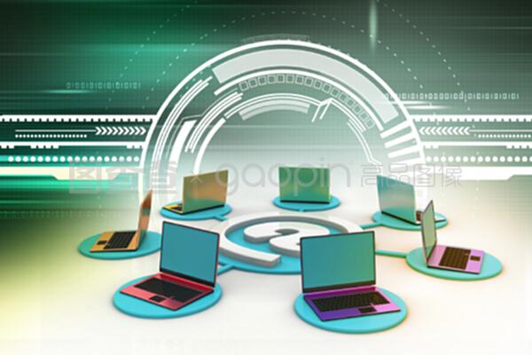 计算机网络与计算机数据服务 数字化时代的基石