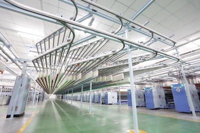 纺织数字化 | 我国纺织产业智能制造发展综述——计算机数据服务的推动作用